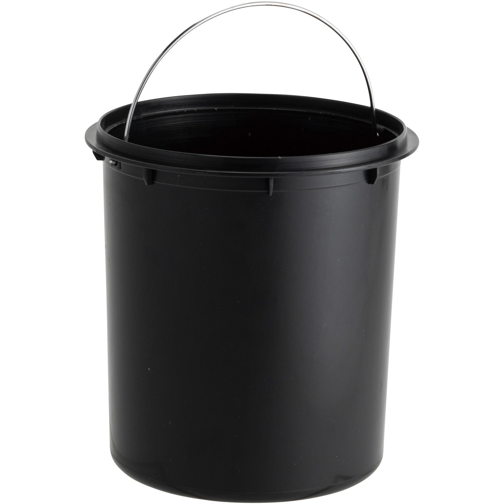 DS-238-505-0 ペダルボックス テラモト 丸型 容量5L DS-238-505