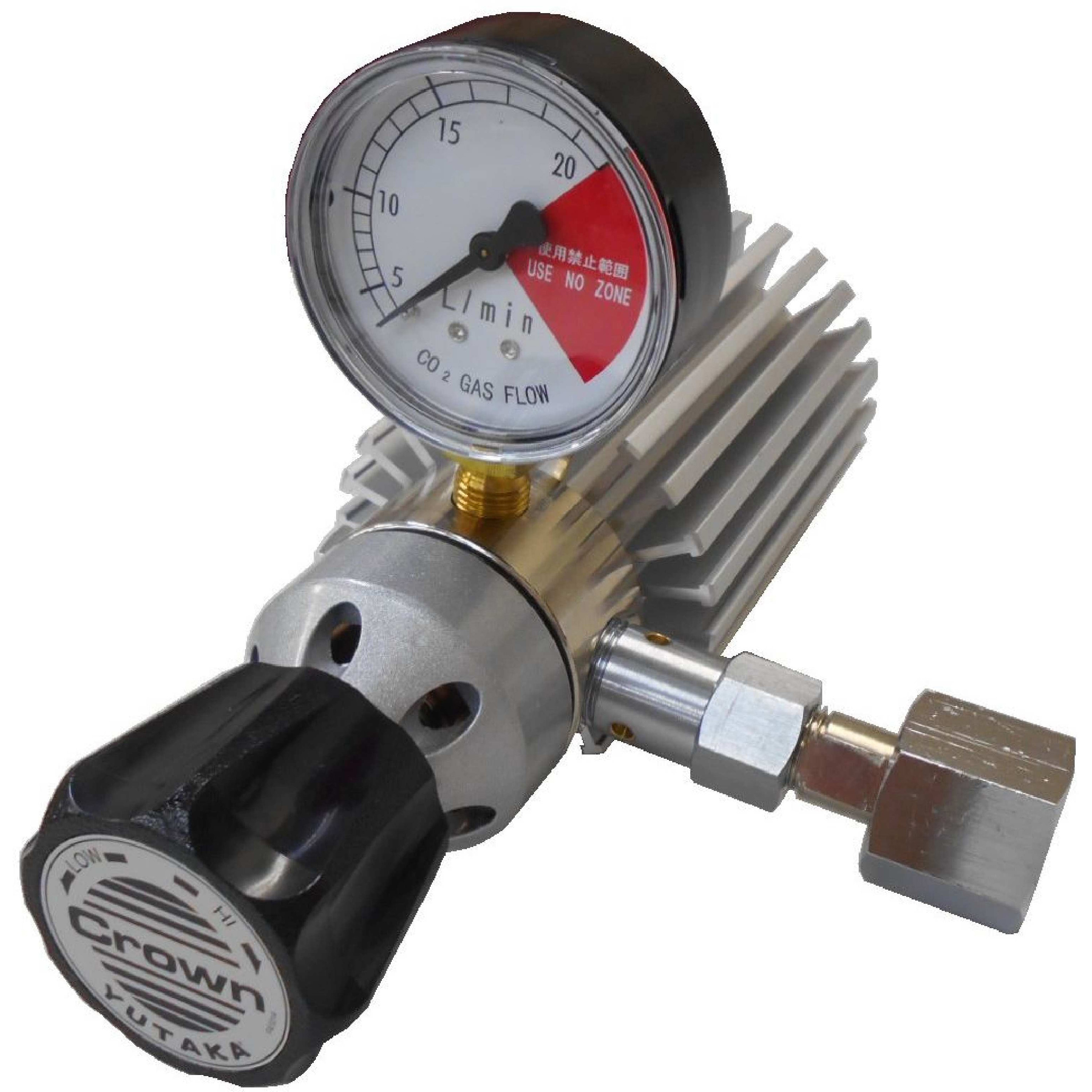 合同ユナイテッド N.P カブース 楽天市場】ユタカ（Crown）溶接用 炭酸ガス・MAGガス ノーヒーター型