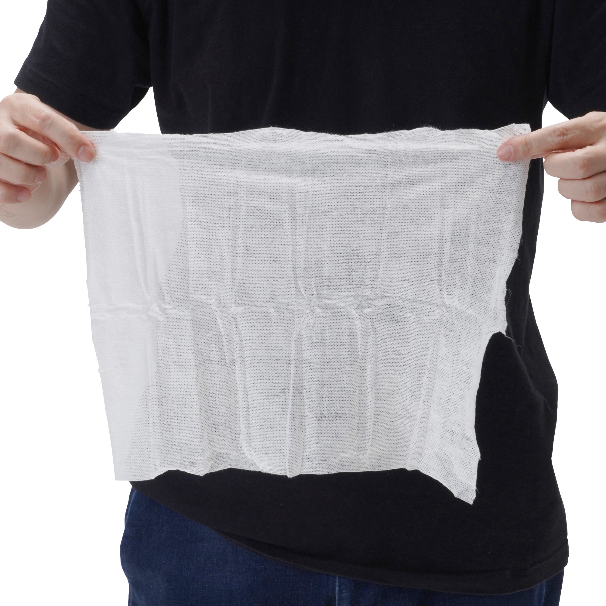 クール ボディ シート 大判35×24.5cm 100枚入り 1パック(100枚