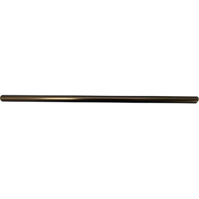 577 黒 裸 ストレートストロー シバセ工業 黒色 300個入 直径8mm