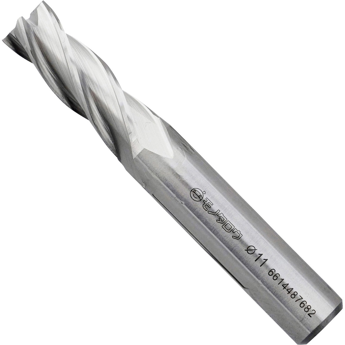 (新品)コバルトハイスエンドミル 刃径12.3mm 2刃 ショートEDS 10本 EDS 10 コバルトハイススクエアエンドミル 2刃 ショート EDS OSG