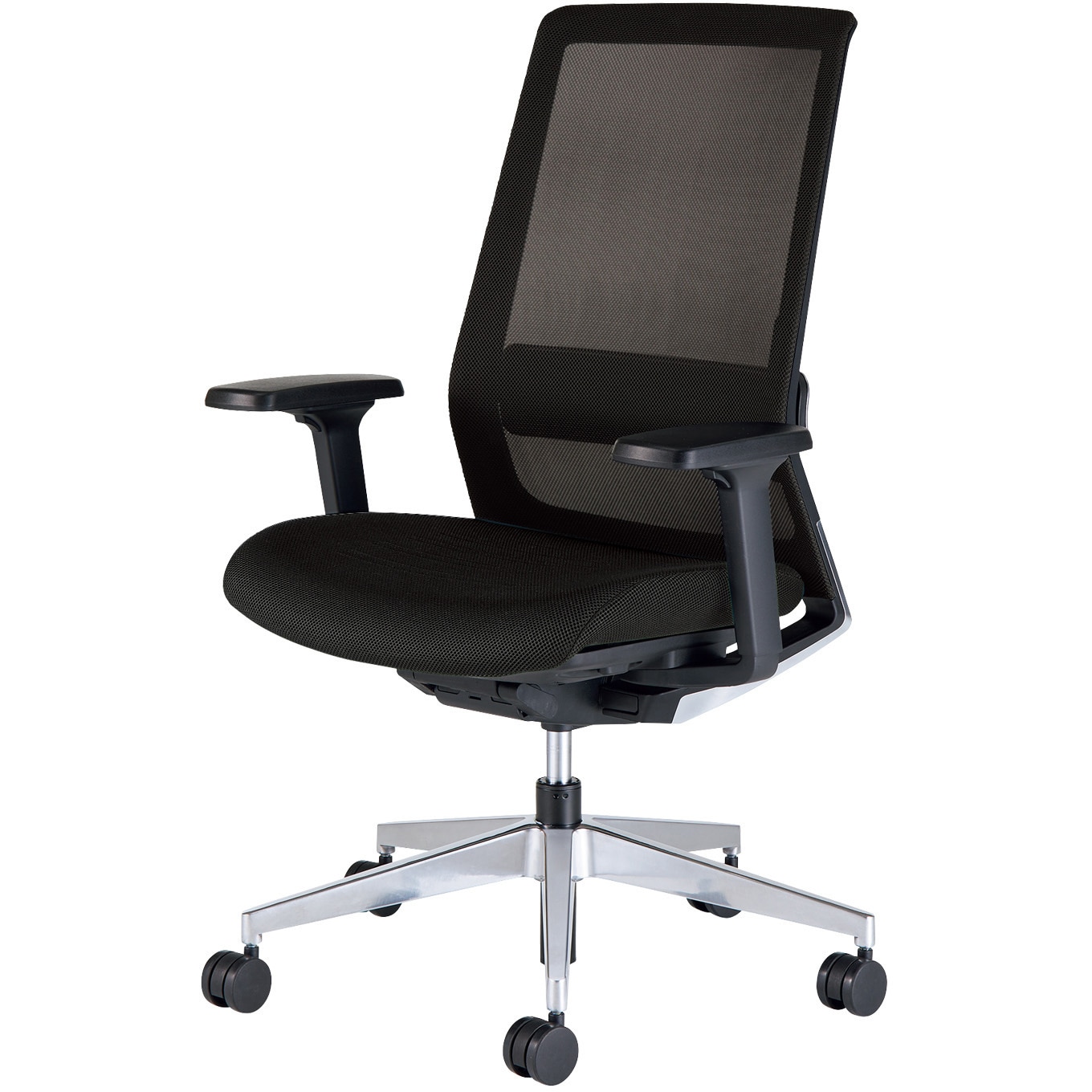 コクヨオフィスチェアの可動肘（ホワイトグレー／CRA-G2911E1） コクヨオフィスチェアの可動肘（ホワイトグレー／CRA-G2911E1