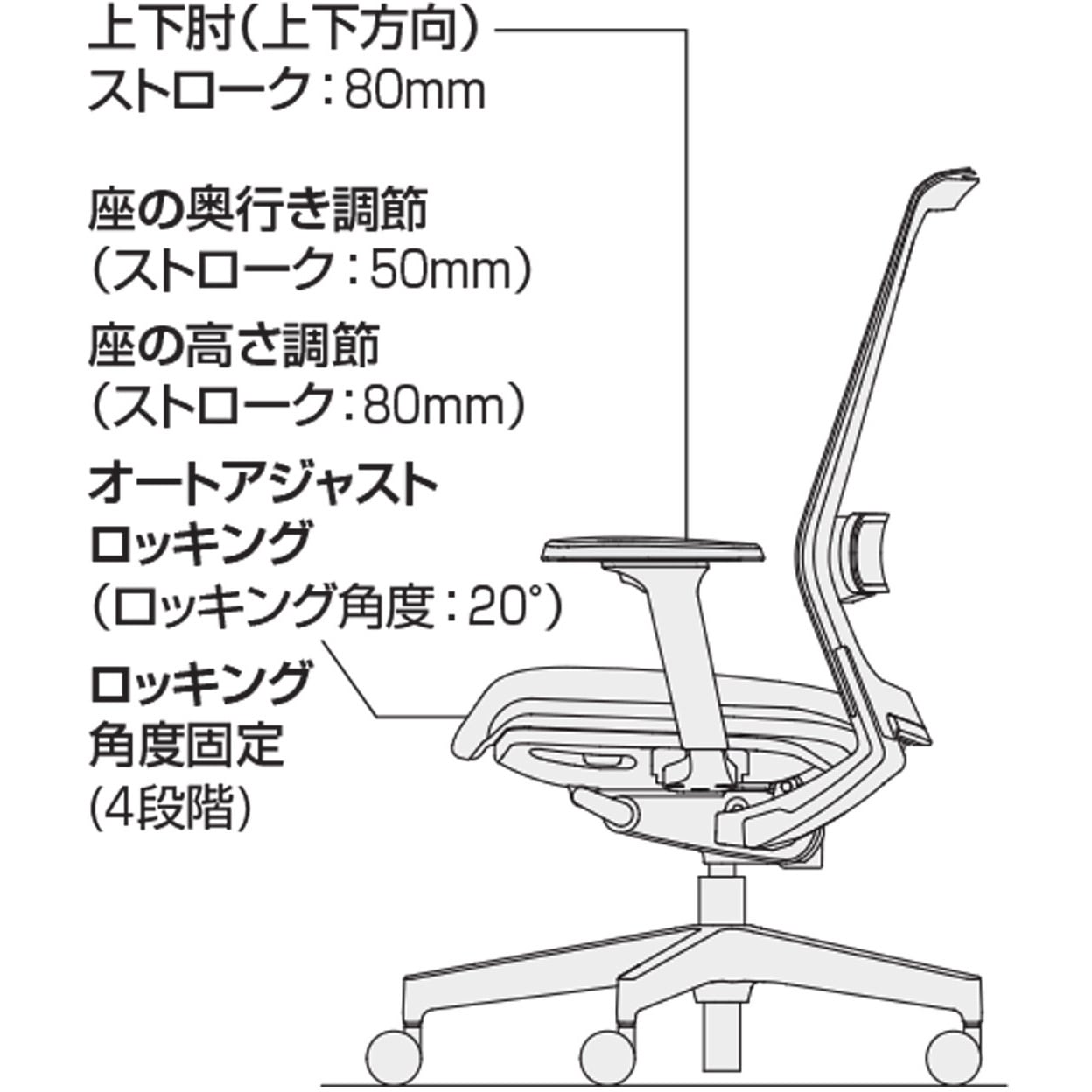 宮武製作所 プロポーションチェア （宮武製作所 プロポーション
