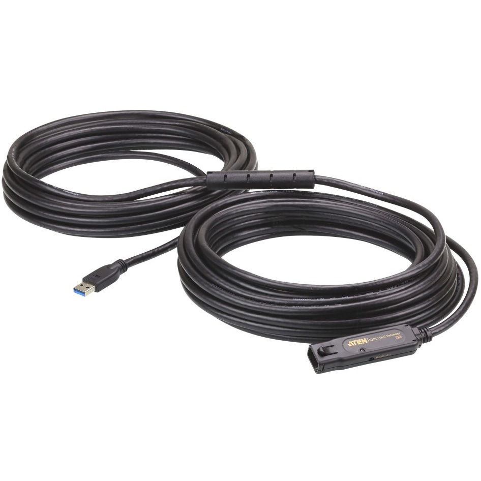 UE3315A 15m USB 3.2 Gen1 エクステンダーケーブル 1個 ATEN 【通販モノタロウ】