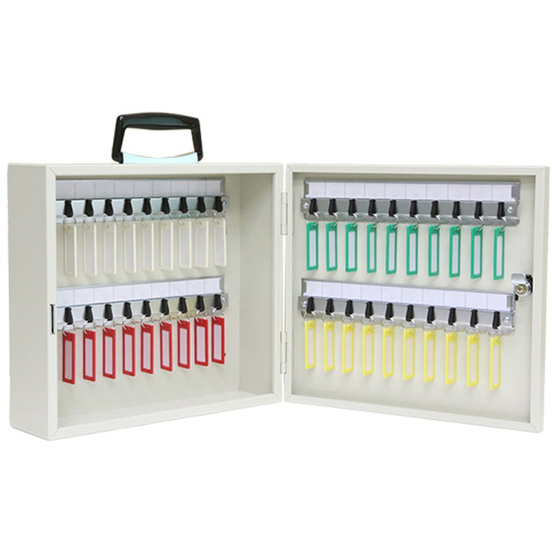 Ci-40D キーボックス携帯式 タチバナ製作所 アイボリー色   Ci-40D 15,584円