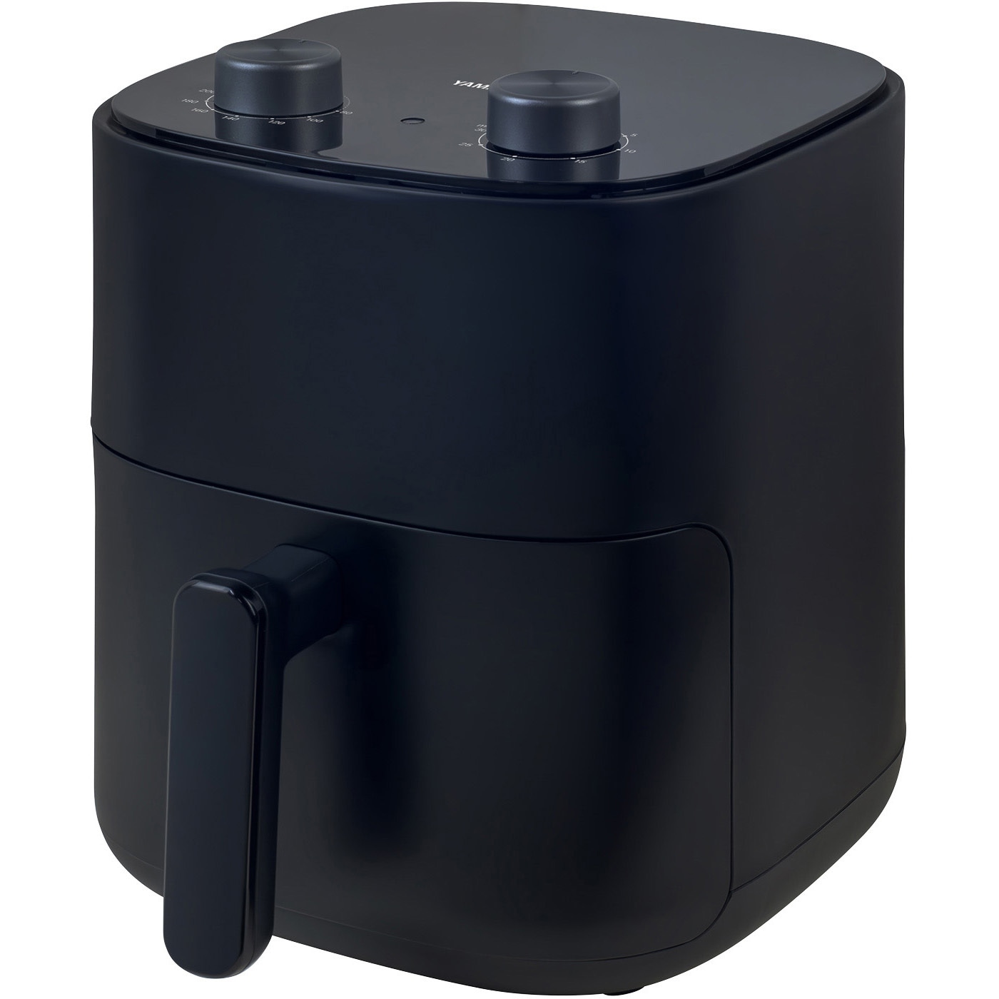 YAH-AC120(B) エアフライヤー 4.5L 1台 YAMAZEN(山善) 【通販