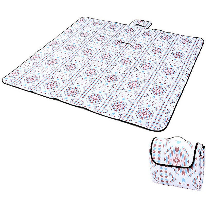 HAB-2020 レジャーシート ピクニックシート 厚手 YAMAZEN(山善) 寸法