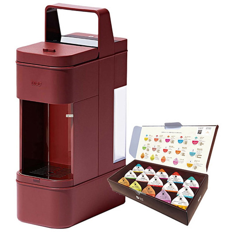 UCC ドリップポッド専用カプセル 7箱 84杯 83221 DP4(R)カプセルセット UCC ドリップポッド YOUBI UCC(上島珈琲