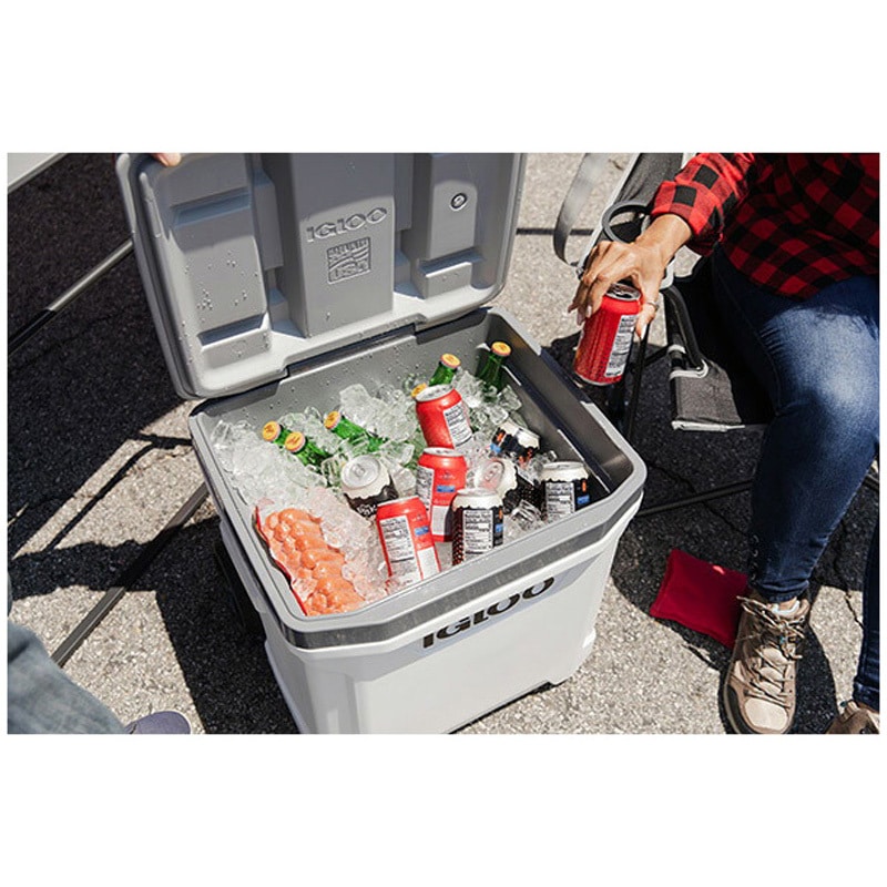 34664 キャスター付き クーラーボックス 大型 ラティチュード 60