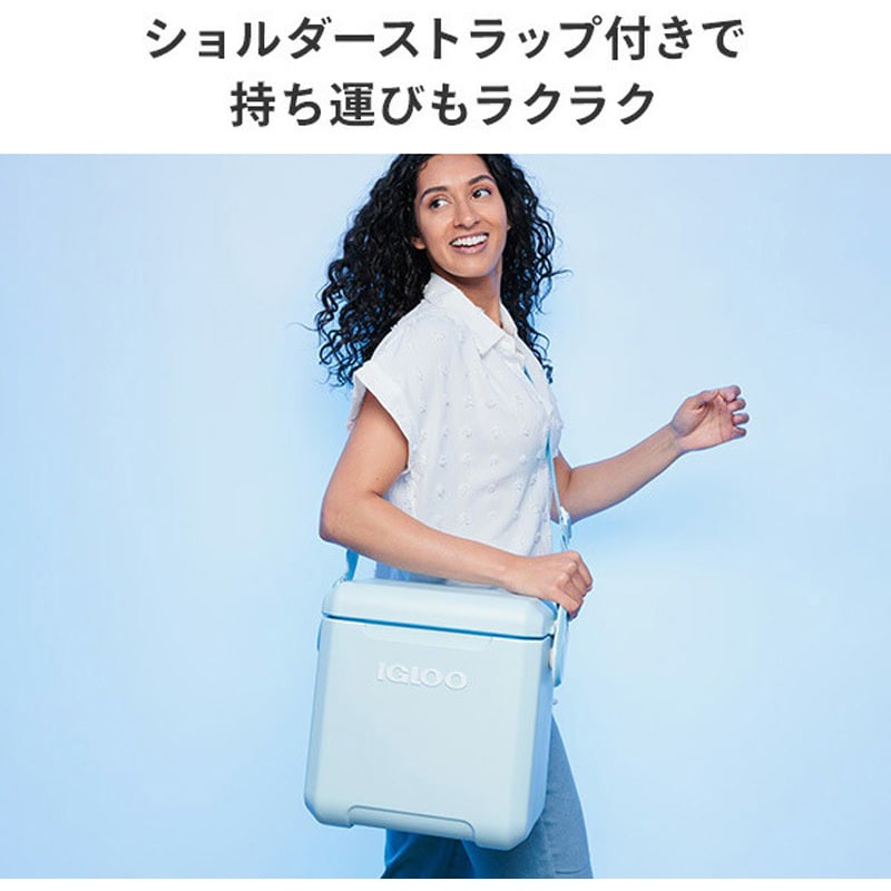 販売 イグルー 保冷バッグ ショルダー