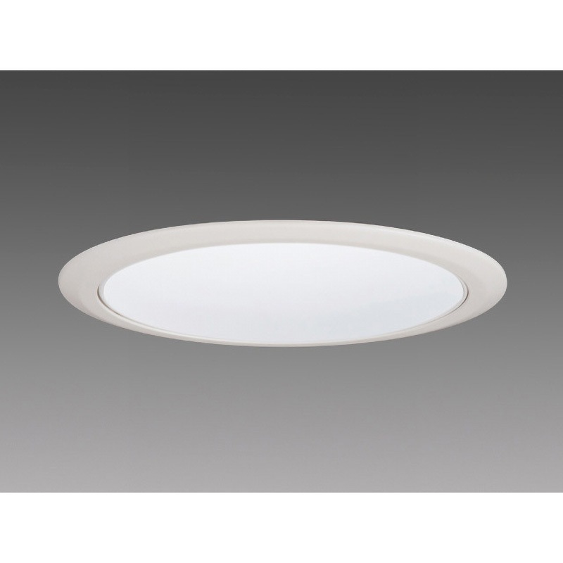 EL-D9011WWM/6WAHTZ ベースダウンライト 三菱電機 100～242V 3500K 配光角度95° 温白色 埋込穴Φ250mm