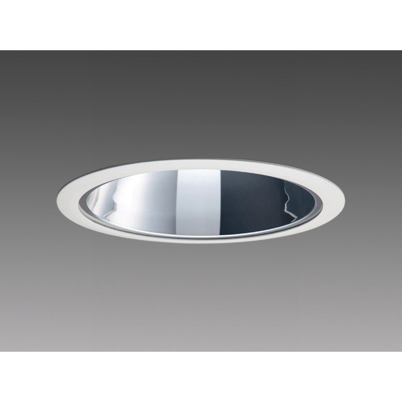EL-D9010NS/5WAHTZ ベースダウンライト 三菱電機 100～242V 5000K 配光角度62° 昼白色 鏡面コーンタイプ 埋込穴Φ200mm