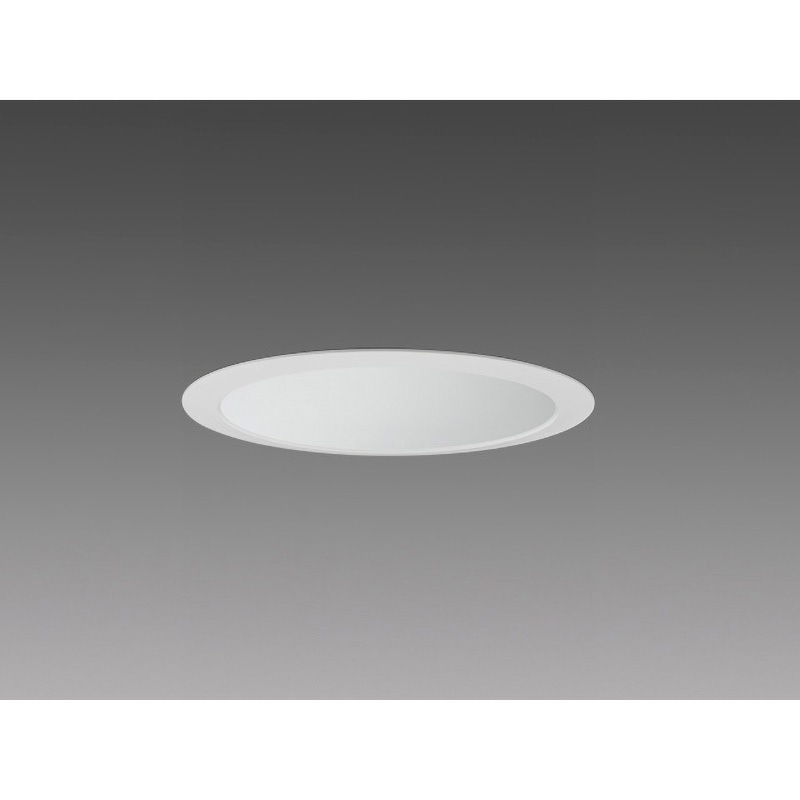 EL-D06/2(350LM)AHTZ MCシリーズベースダウンライト Φ125 三菱電機 Ra85 プラスチック白色 100～242V 3000K 配光角度73° 電球色