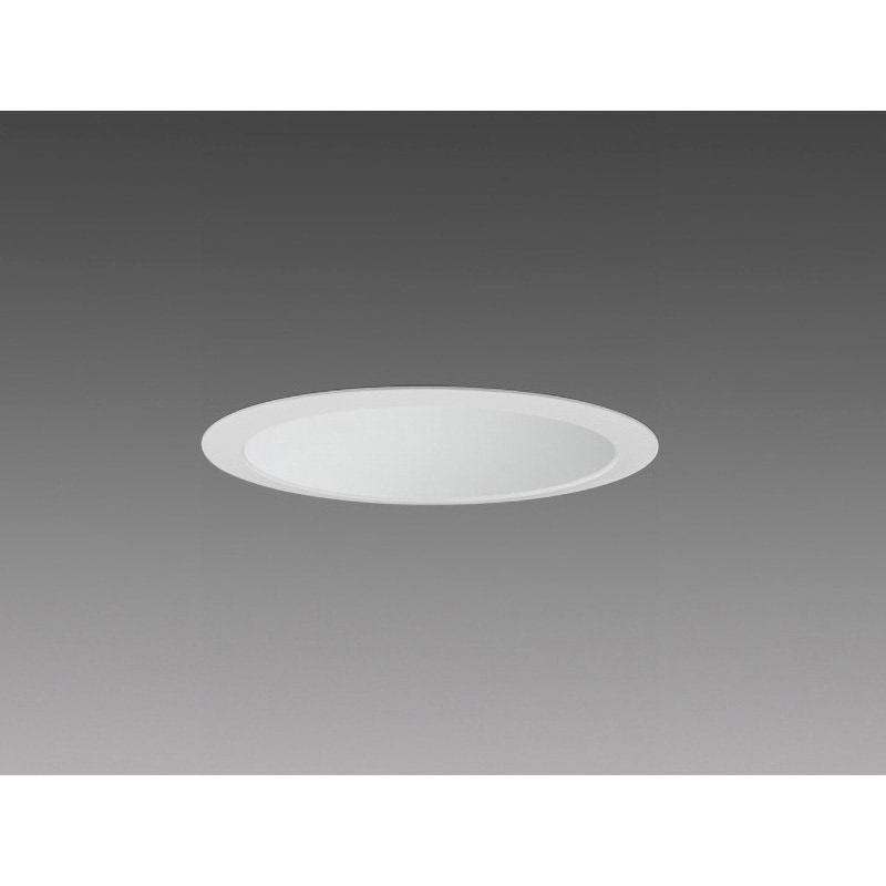 EL-D06/2(350WM)AHTZ MCシリーズベースダウンライト Φ125 三菱電機 Ra85 プラスチック白色 100～242V 4000K 配光角度73° 白色