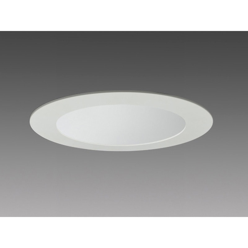 EL-D15/5(550WWM)AHTZ MCシリーズ ベースダウンライト 三菱電機 配光角度73° 白色コーン 遮光15°タイプ Ra85 3500K 温白色 クラス550 質量1.1kg 埋込穴Φ200mm