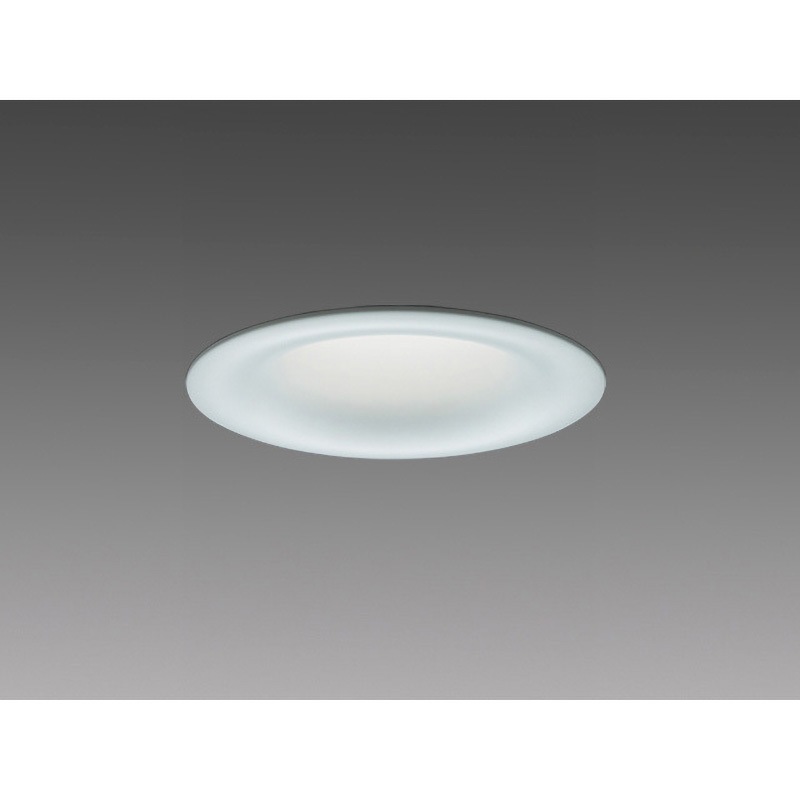 EL-D20/2(350WM)AHTZ MCシリーズ ベースダウンライト トリムレス 三菱電機 Ra85 プラスチック 白色 100～242V 4000K 白色 クラス350 質量0.9kg 埋込穴Φ125mm