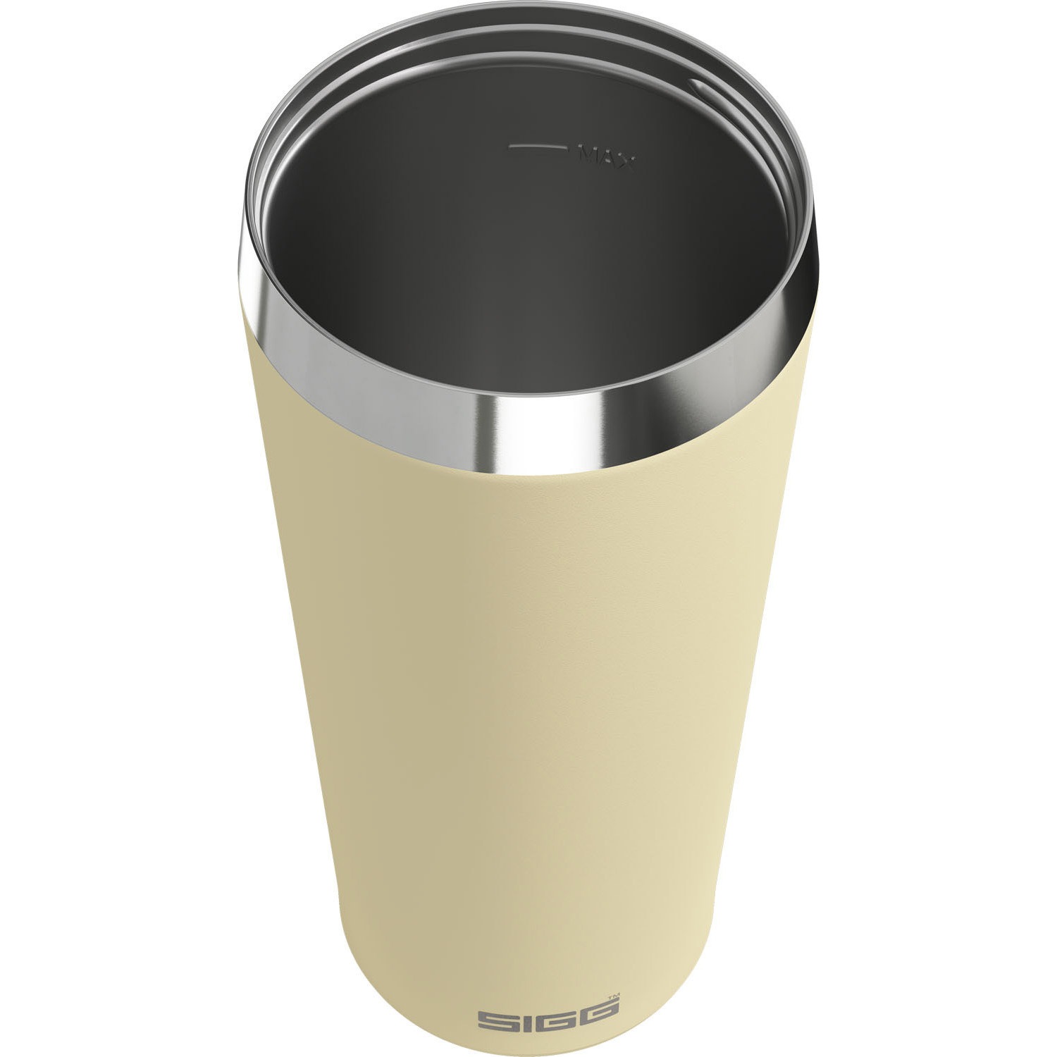 50416 ガラスストロー付き ステンレスマグ ヘリア 0.6L SIGG(シグ 