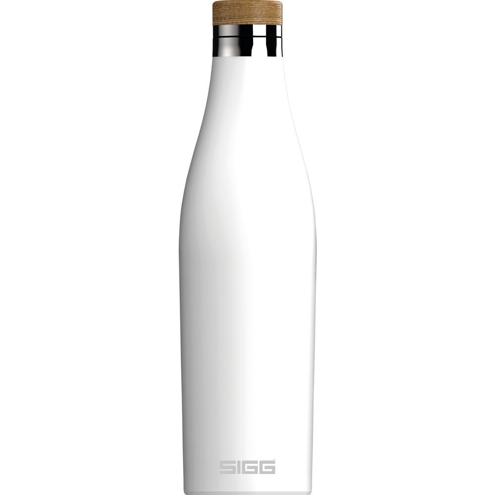 50324 水筒 保温 保冷ボトル メリディアン 0.5L SIGG(シグ) ホワイト色