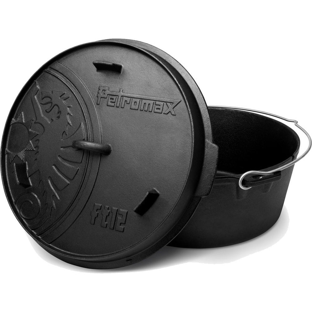 12722 ダッチオーブン PETROMAX(ペトロマックス) 寸法20×42×39cm