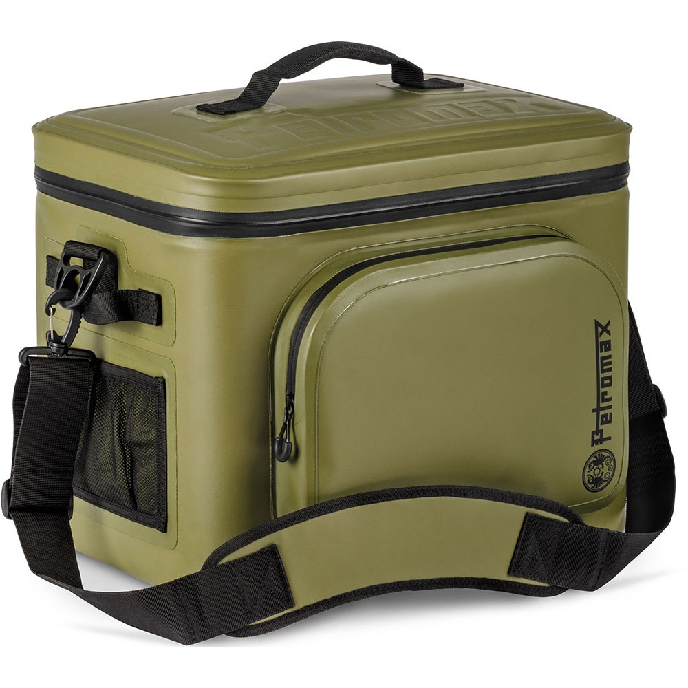 13904 クーラーバック 22L PETROMAX(ペトロマックス) 寸法35.5×42.5×34cm