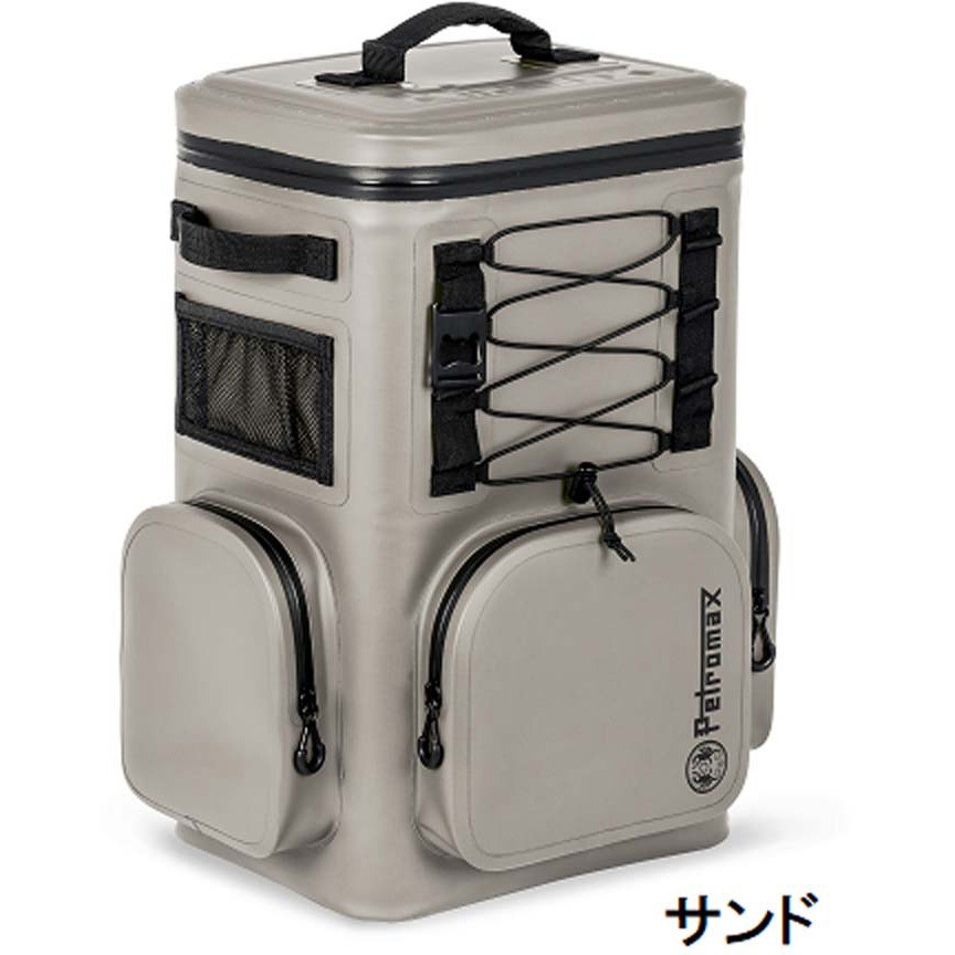 14008 クーラーバックパック 27L PETROMAX(ペトロマックス) 寸法54×44×34cm