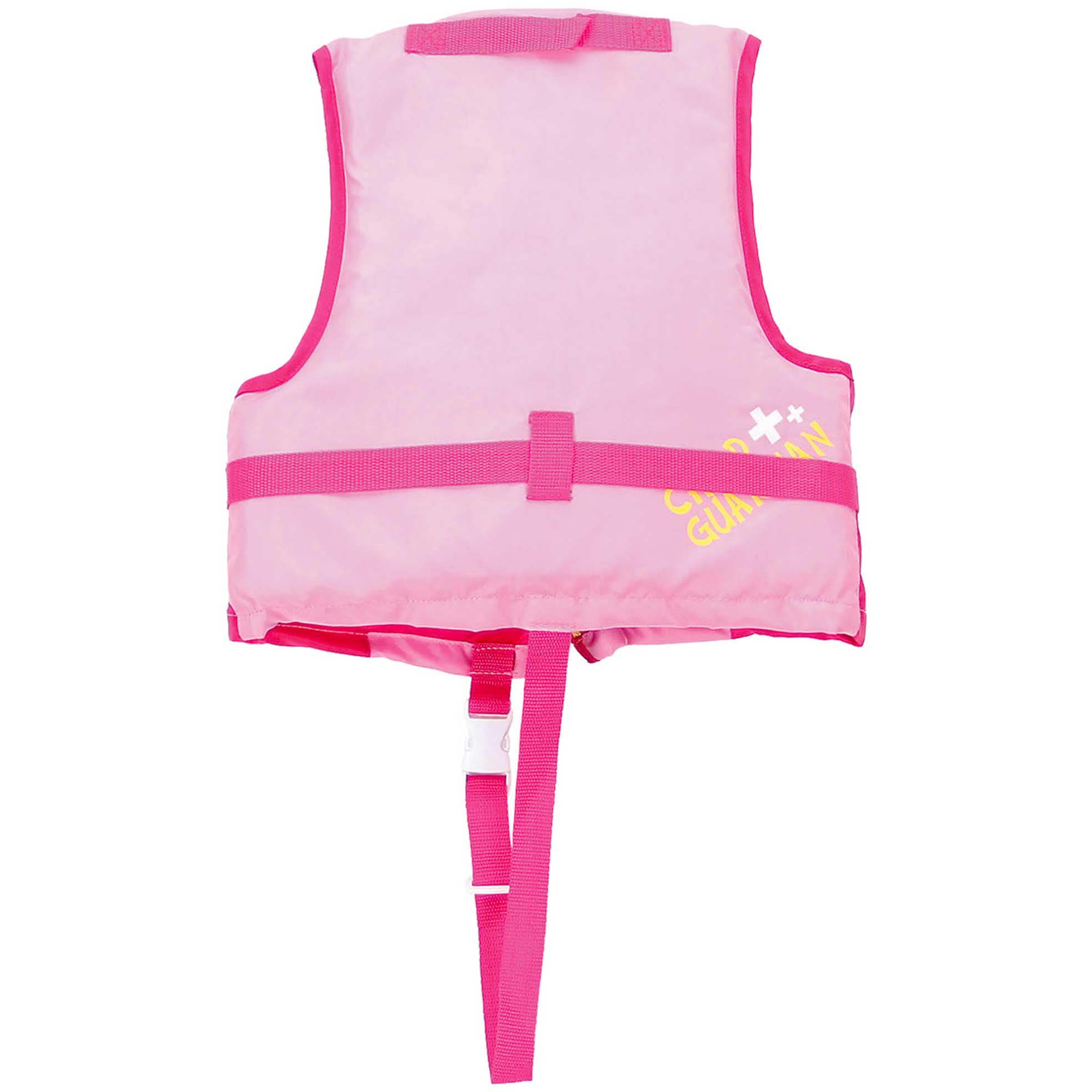 TS8717 フローティングベスト ジュニア用 130 Tasmania Surf ピンク