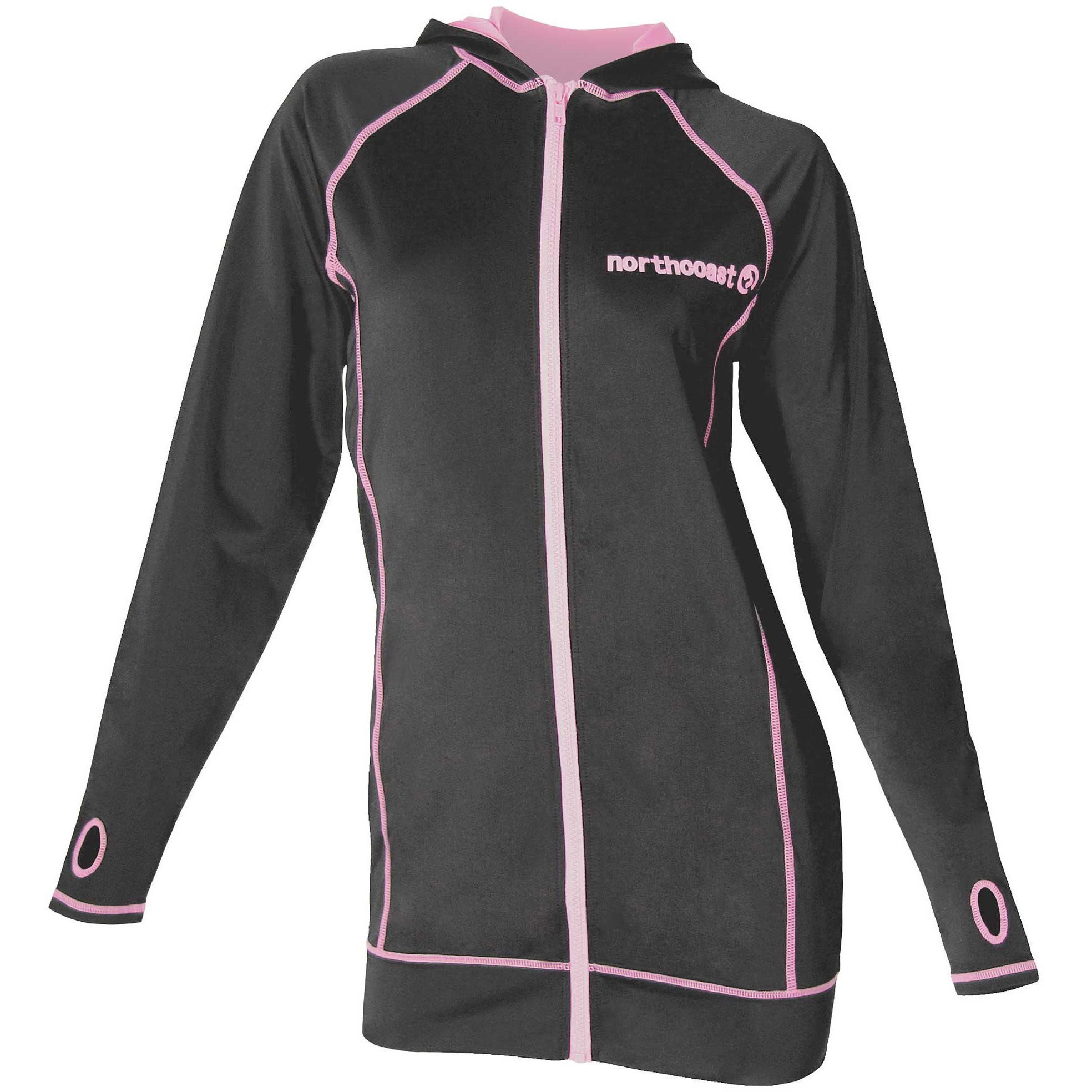 NC8562 レディースZIPパーカー north coast サイズWL NC8562 - 【通販