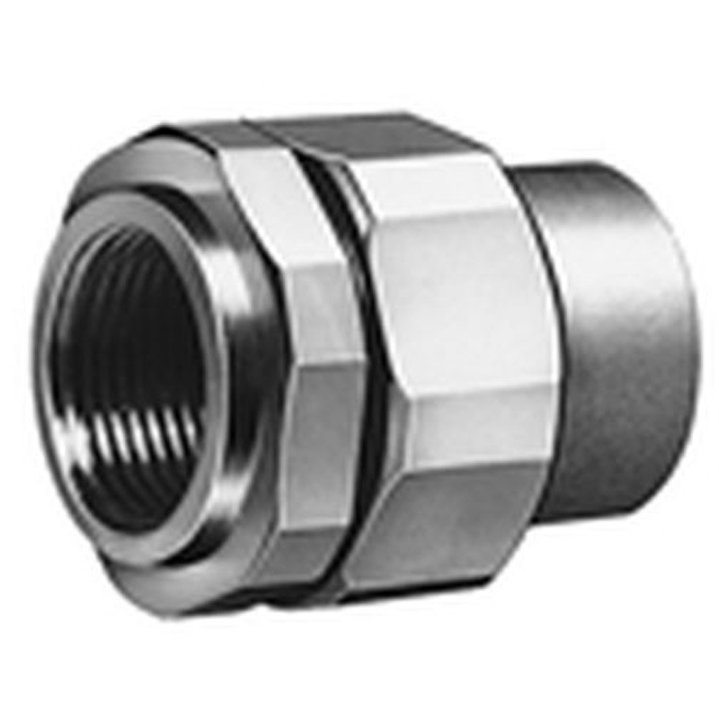 JD4128 耐圧防爆型ユニオンカップリング F型 Panasonic(パナソニック) 寸法(A/B/L)50/53/55.7mm  JD4128