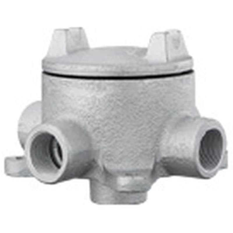 JD0428P 耐圧防爆型ジャンクションボックス 底抜型 Panasonic