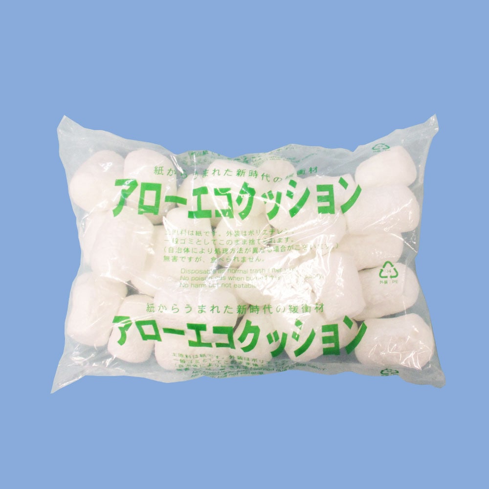 アローエコクッション 1式(200袋) 矢崎総業(アローエコ) 【通販