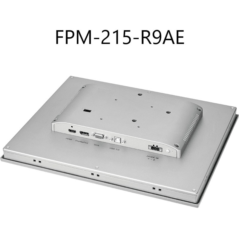 Nextech M シリーズ 15.6インチ　抵抗膜式産業用タッチモニター　ACアダプタ付属　NTSM156-3 V500-RS-AC NEXTECH 抵抗膜式産業用タッチモニター 15.6インチ ACアダプタ付属