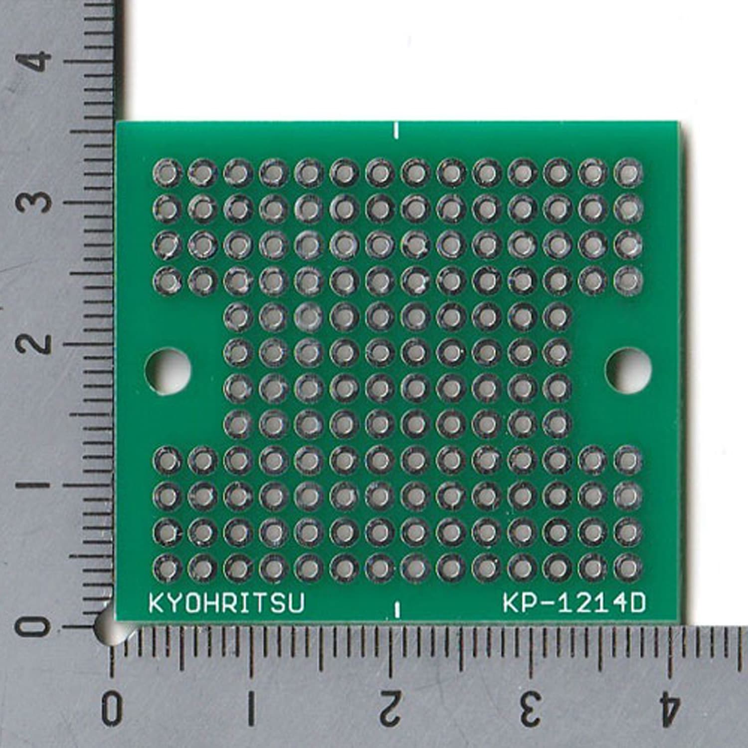 KP-1214D-1 ユニバーサル基板 共立プロダクツ ピッチ2.54mm 穴径1mm