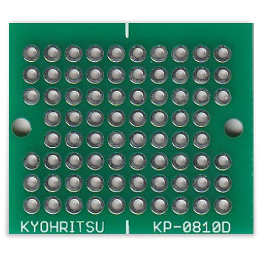 クレナパーツ及び基板 シール基板（SMT汎用パターン）（ICB-078） — サンハヤト 公式