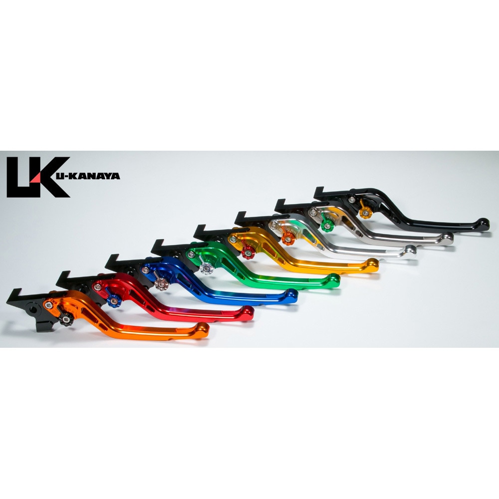 はれのひ　※GSXのみの価格です SU051-095-0504-01 アルミビレットレバーセット GPタイプ 【ツヤあり