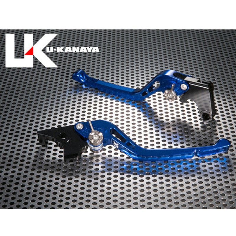 SU051-095-0504-01 アルミビレットレバーセット GPタイプ 【ツヤあり