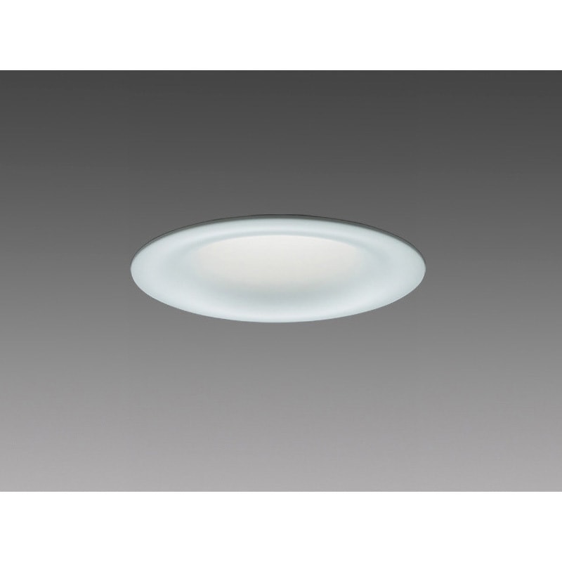 EL-D07/2(152NM) AHN LEDベースダウンライト MCシリーズ 50°配光 埋込穴φ125 反射板枠(深枠 鏡面コーン 遮光30°) クラス150 FHT32形相当 昼白色 三菱電機 三菱電機:ベースダウンライト(MCシリーズ) Φ125 深枠タイプ 鏡面コーン
