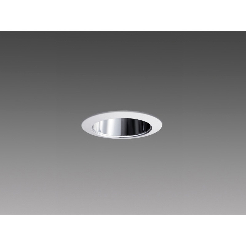 EL-DA3/0(1502LM)AHN 一体形ダウンライト 深枠鏡面コーン 遮光30° グレアレス 三菱電機 一般タイプ 100～242V Ra85 3000K 配光角度21/中角° 電球色 クラス150 埋込穴Φ55mm