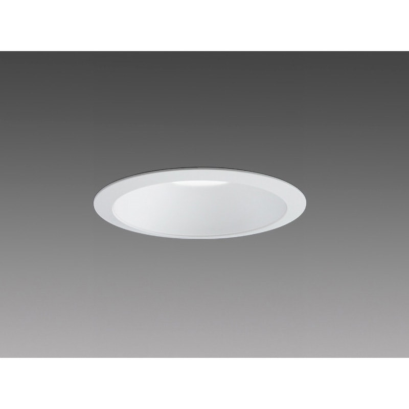 EL-WD00/2(550NM)AHTZ MCシリーズ 軒下用ダウンライト 三菱電機 100～242V Ra85 LED内蔵・電源ユニット内蔵 5000K 昼白色 埋込穴Φ125mm