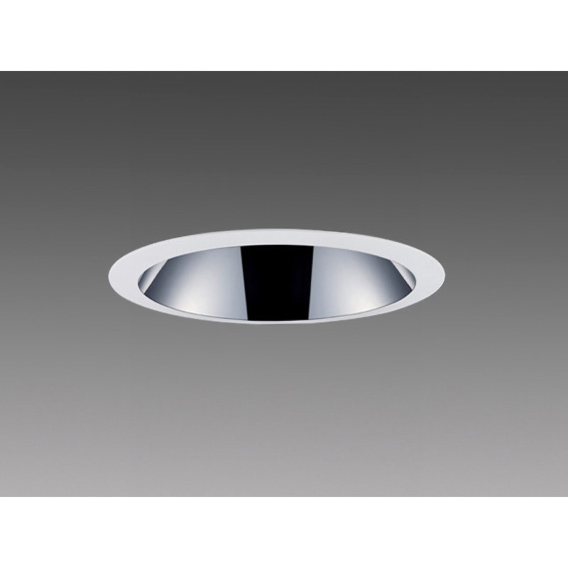 EL-WD03/3(350NM)AHTZ MCシリーズ 軒下用ダウンライト 三菱電機 100～242V Ra85 LED内蔵・電源ユニット内蔵 5000K 昼白色 軒下用/深枠/鏡面コーン遮光30°タイプ