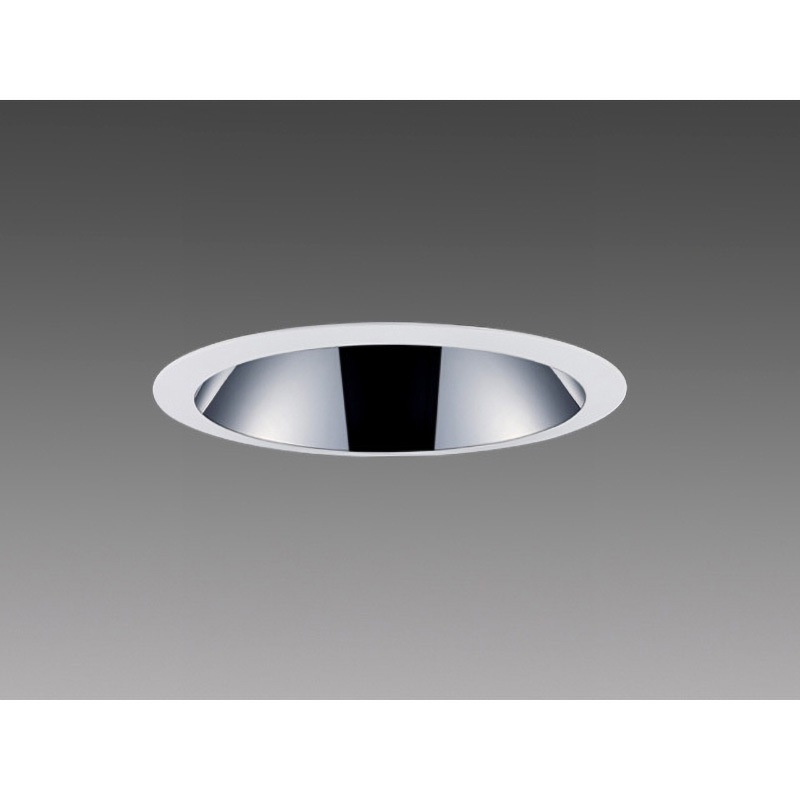 EL-WD03/3(550NM)AHTZ MCシリーズ 軒下用ダウンライト 三菱電機 100～242V Ra85 LED内蔵・電源ユニット内蔵 5000K 昼白色 軒下用/深枠/鏡面コーン遮光30°タイプ