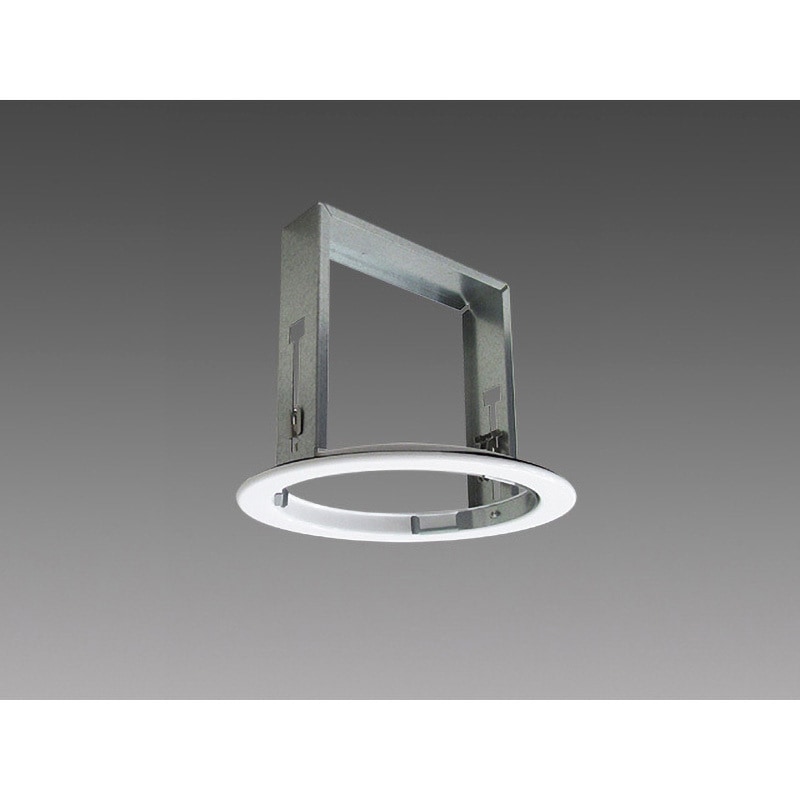 EL-X0131 埋込穴用プレート 軒下用 三菱電機 取付穴径150→175mm EL