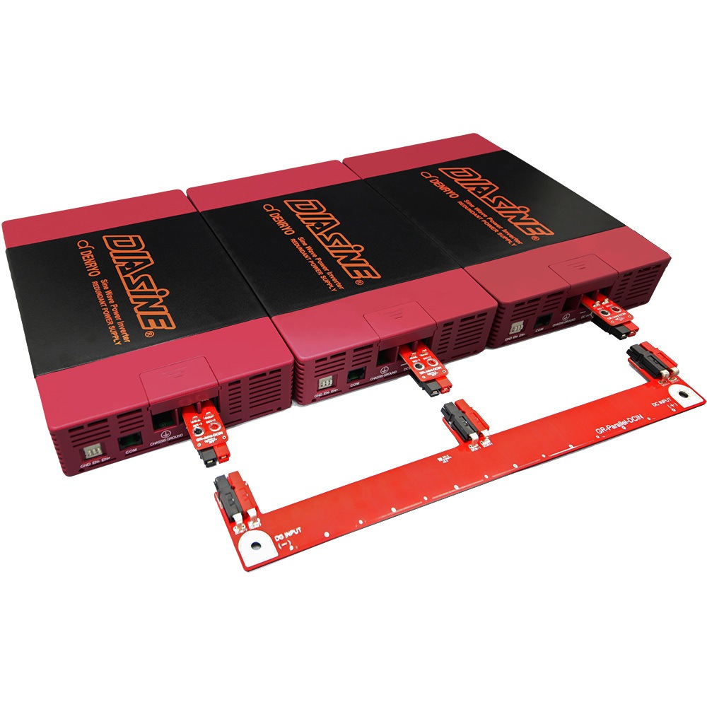 GR300NA-124 DIAsine DC-AC正弦波インバータ 1台 電菱 【通販モノタロウ】