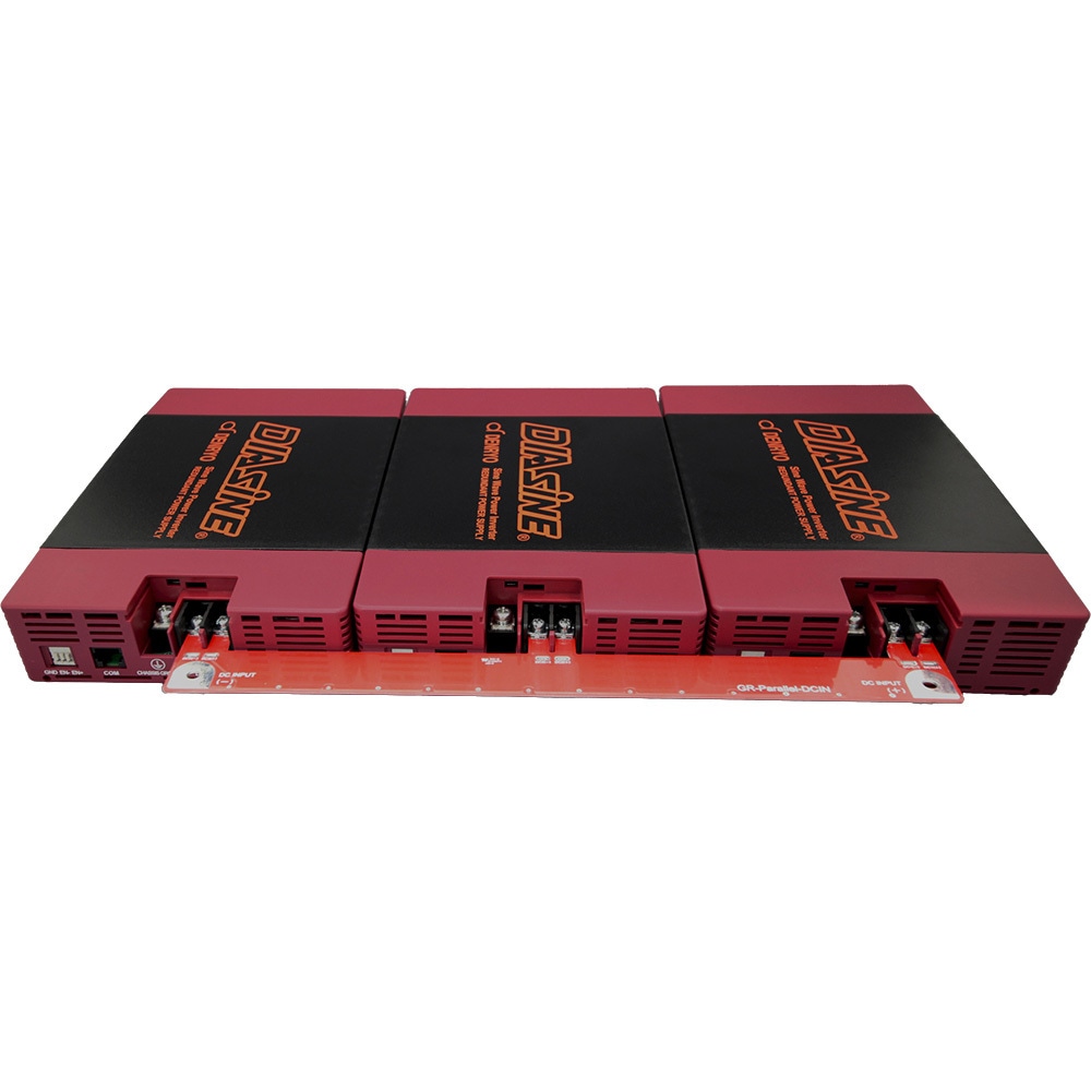 GR300NA-124 DIAsine DC-AC正弦波インバータ 1台 電菱 【通販モノタロウ】