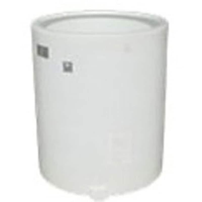 大型ホワイト貯水タンク OTM-1000 円筒型大型タンク(開放型) モリマーサム樹脂工業
