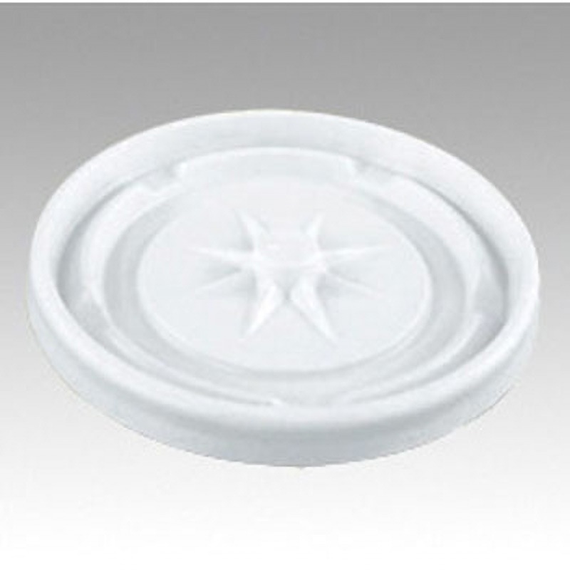 7．5oz ホットリッド 日本デキシー 白色 入数2000 寸法Φ78mm