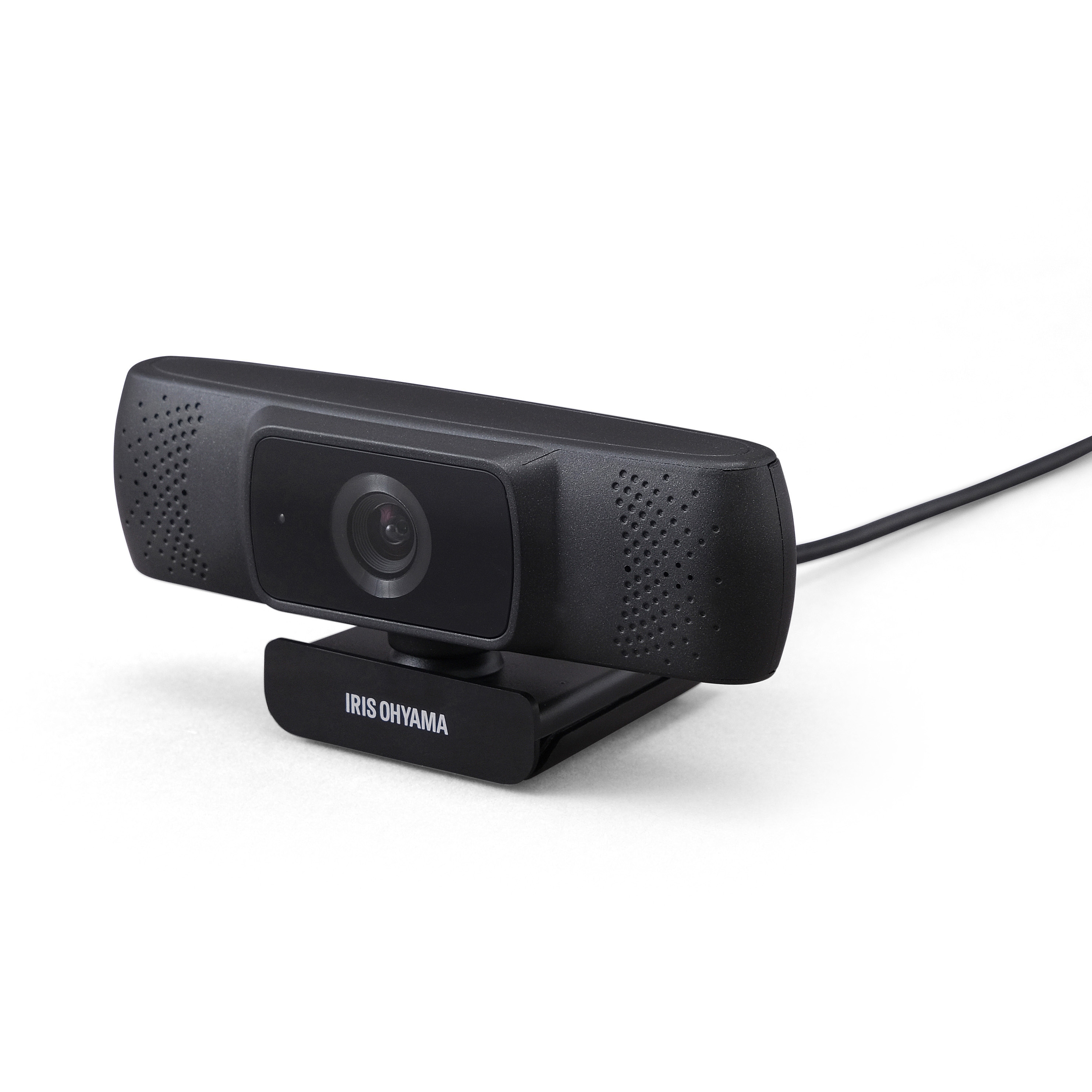 ICA-841 ウェブカメラ アイリスオーヤマ 自動 200万画素 USB2.0(タイプAオス)インターフェース