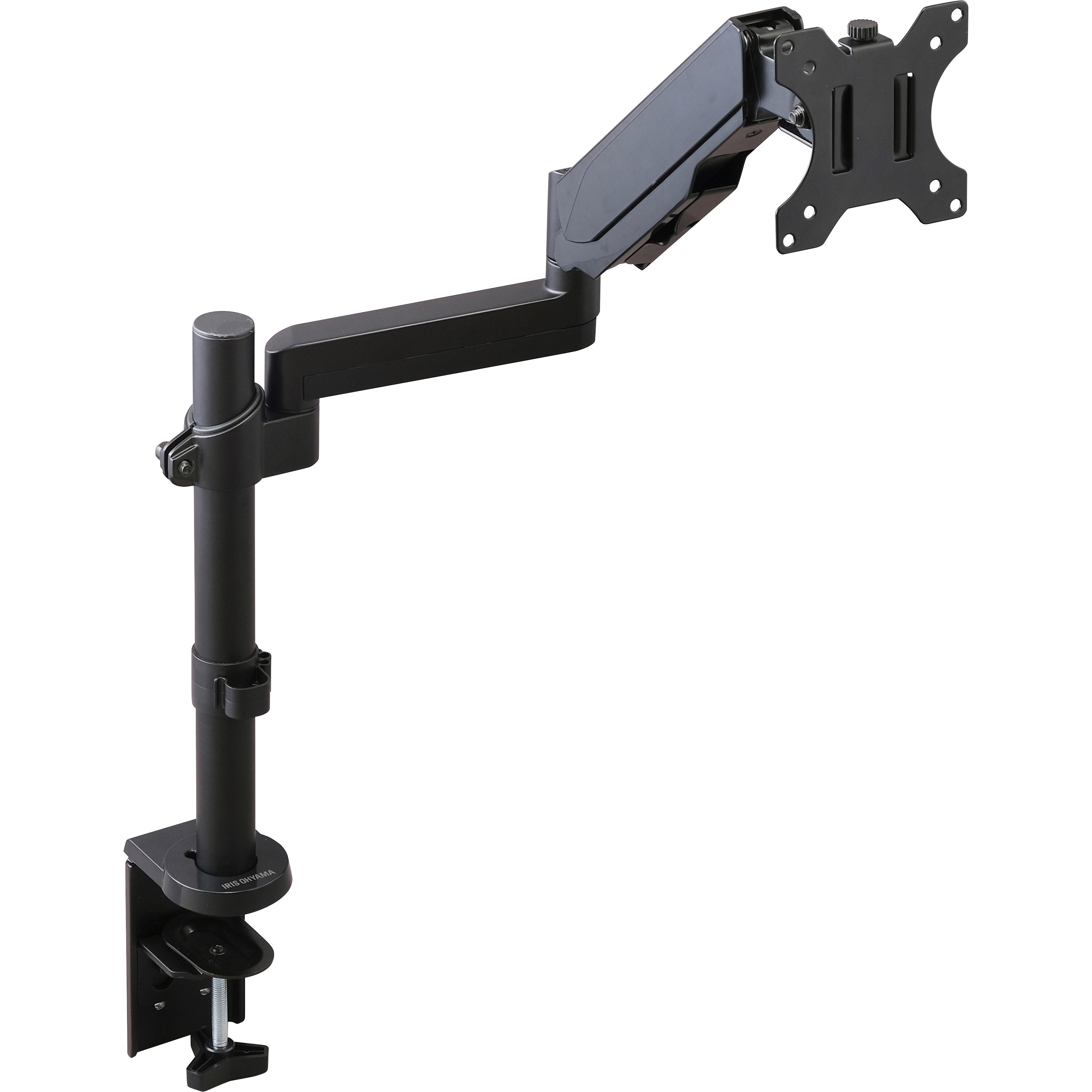 ディスプレイアーム アイリスオーヤマ モニターアーム 【通販モノタロウ】