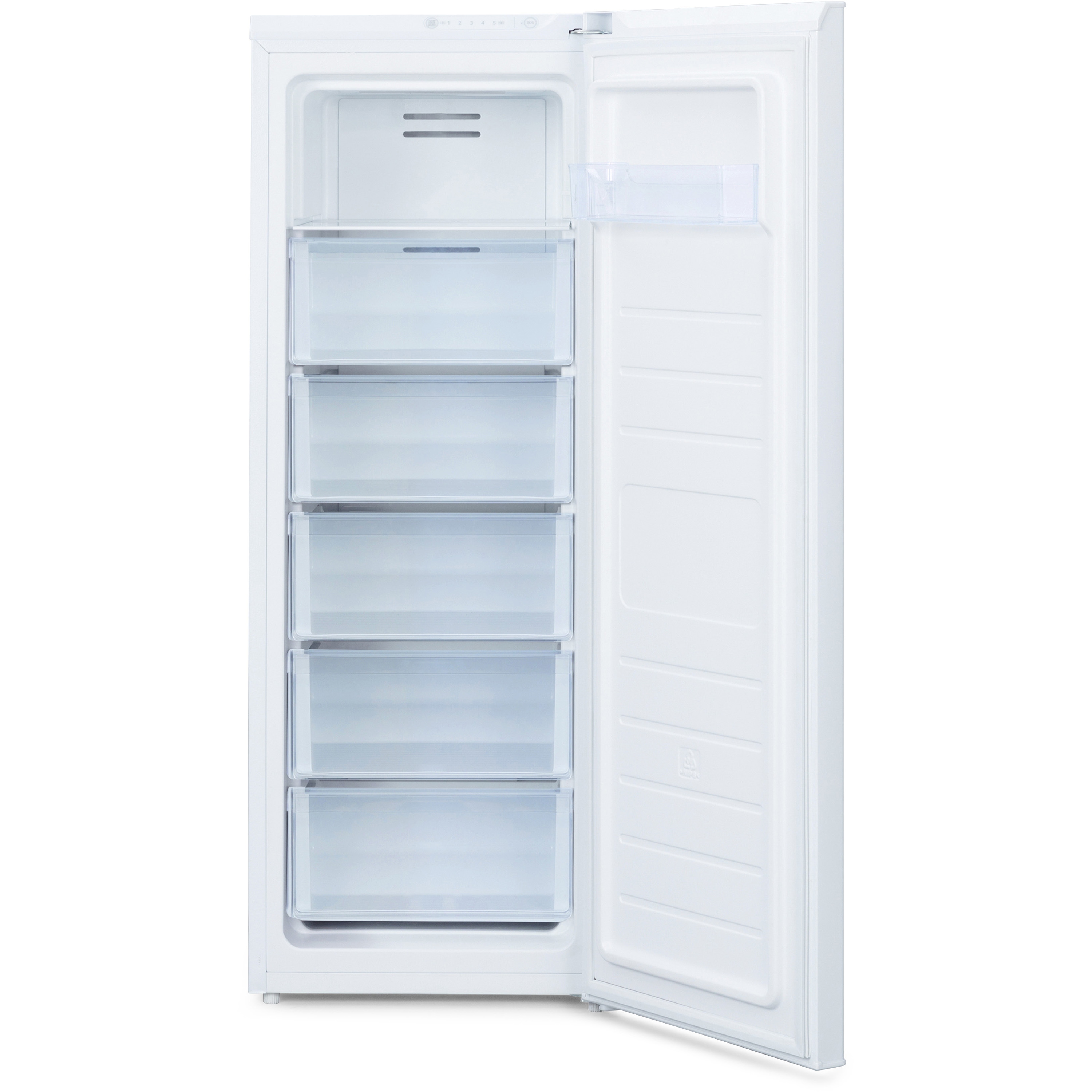 IUSN-14A-W 前開きファン式冷凍庫 142L 1台 アイリスオーヤマ 【通販