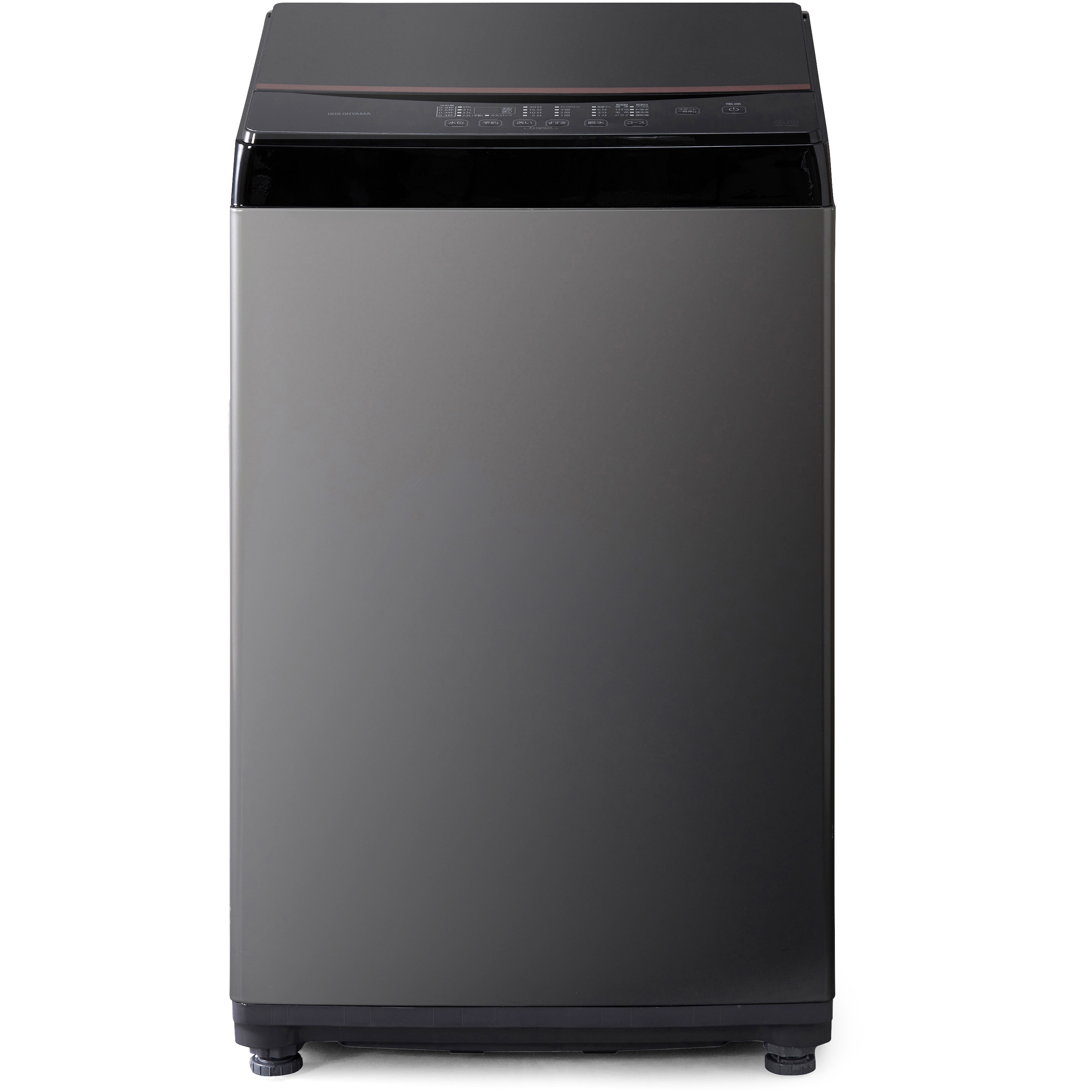 IAW-T603BL 全自動洗濯機 6.0kg 1台 アイリスオーヤマ 【通販モノタロウ】