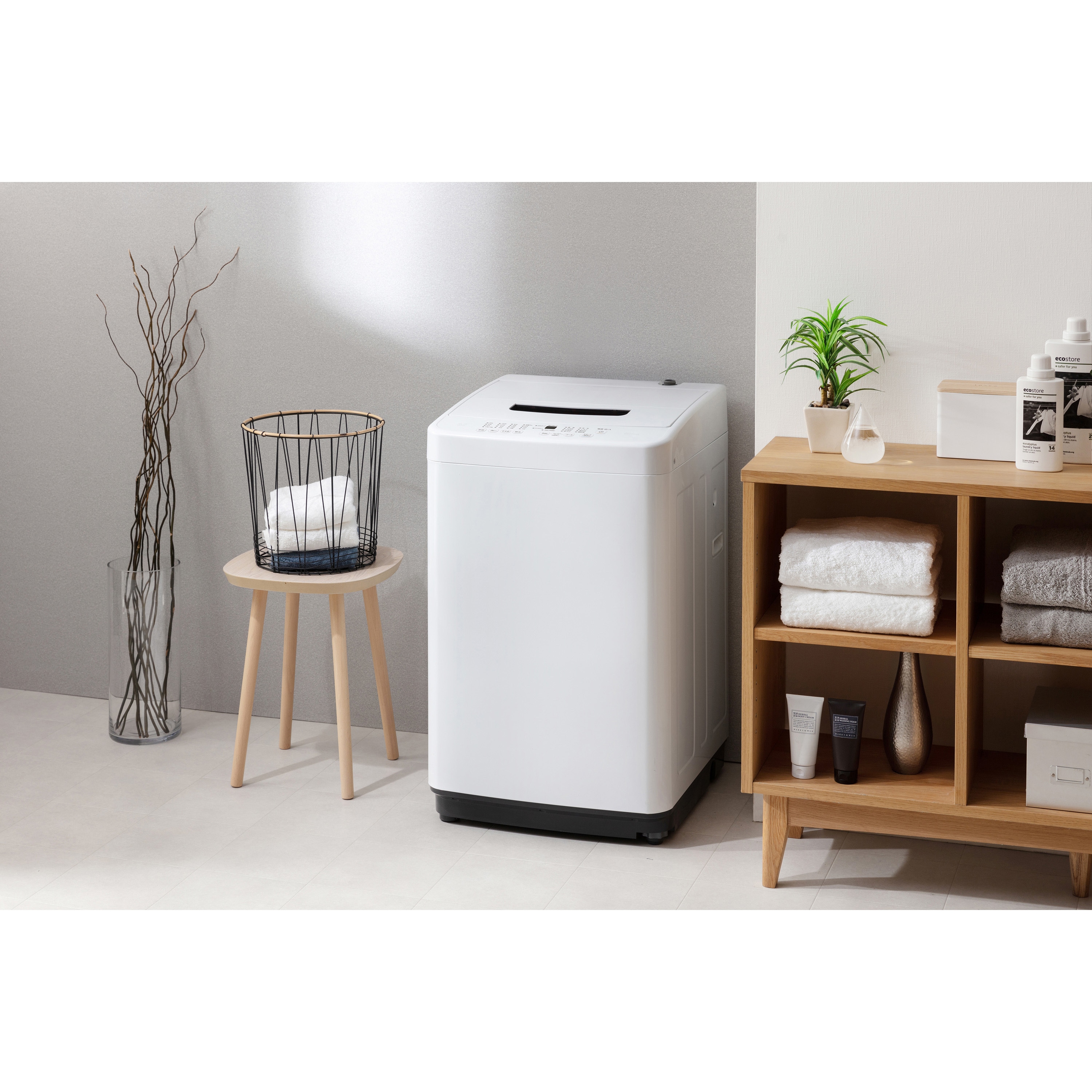 IAW-T451 全自動洗濯機 4.5kg 1台 アイリスオーヤマ 【通販モノタロウ】